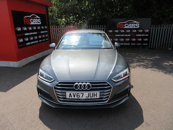 Used Audi A5 2017 for sale - 79112344: Photo