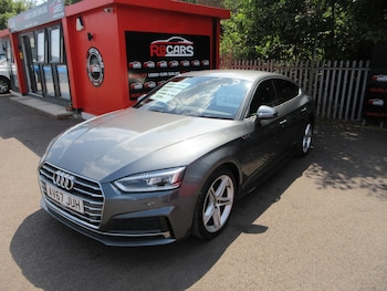 Used Audi A5 2017 for sale - 79112344: Photo