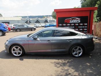 Used Audi A5 2017 for sale - 79112344: Photo