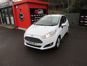 Used Ford Fiesta 2015 for sale - 76542337: Photo
