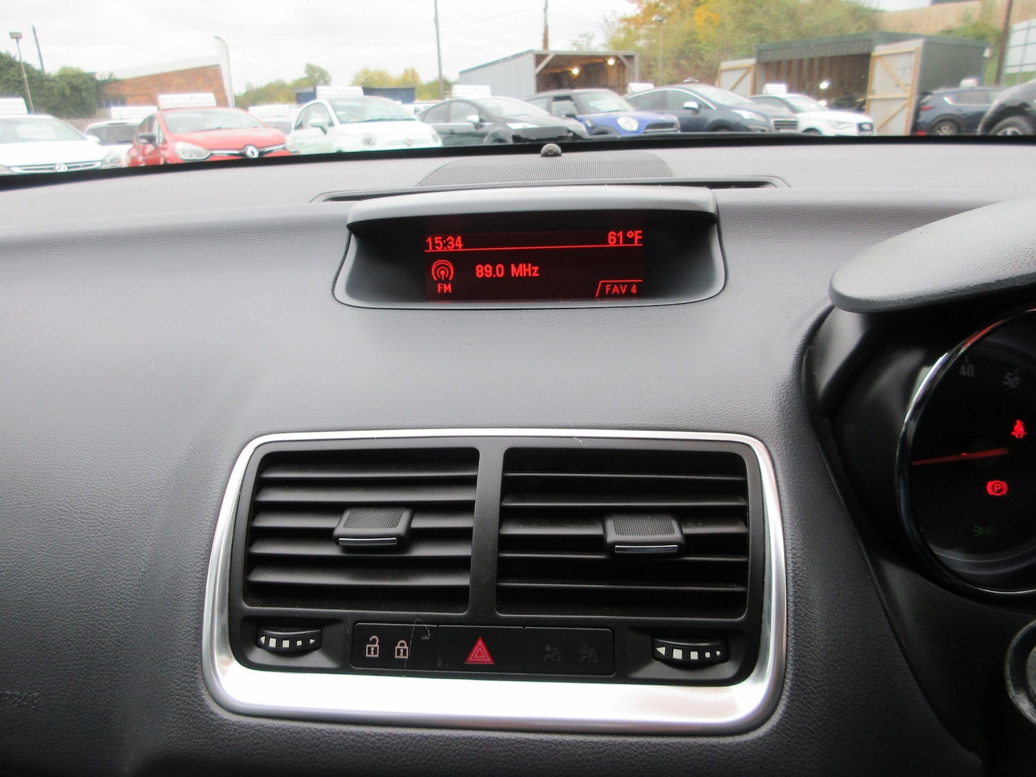 Used Vauxhall Meriva 2012 for sale - 76343929: Photo 14