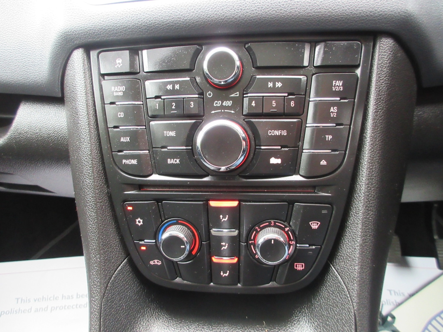 Used Vauxhall Meriva 2012 for sale - 76343929: Photo 15