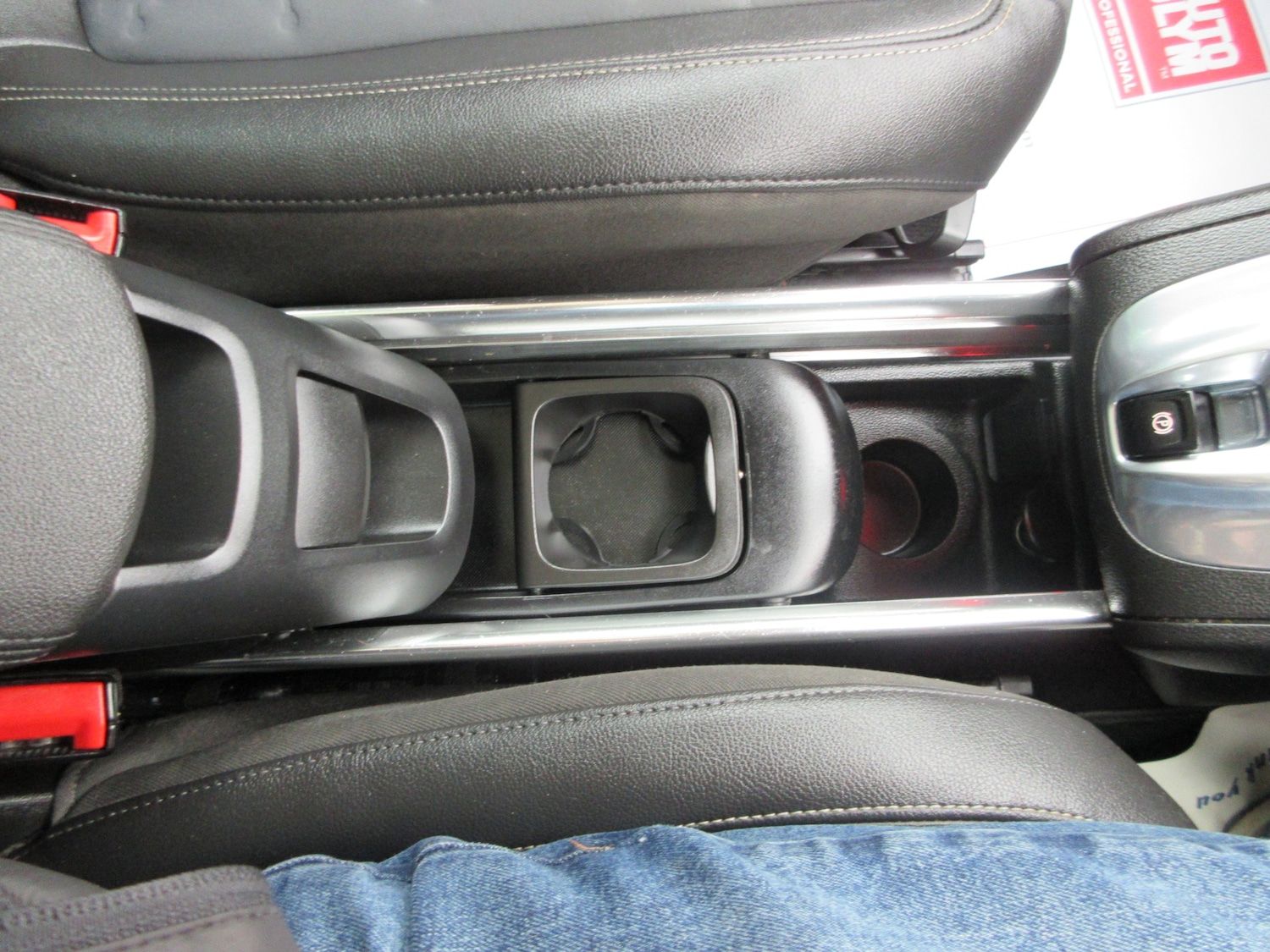 Used Vauxhall Meriva 2012 for sale - 76343929: Photo 18