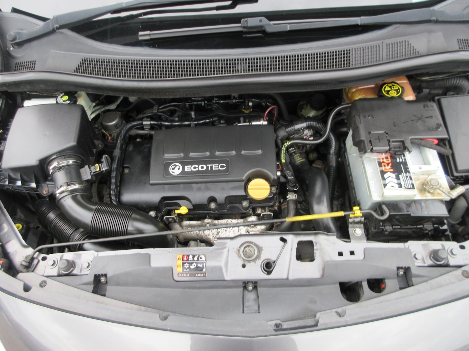 Used Vauxhall Meriva 2012 for sale - 76343929: Photo 26