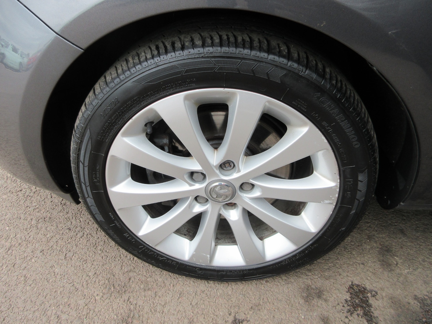 Used Vauxhall Meriva 2012 for sale - 76343929: Photo 27