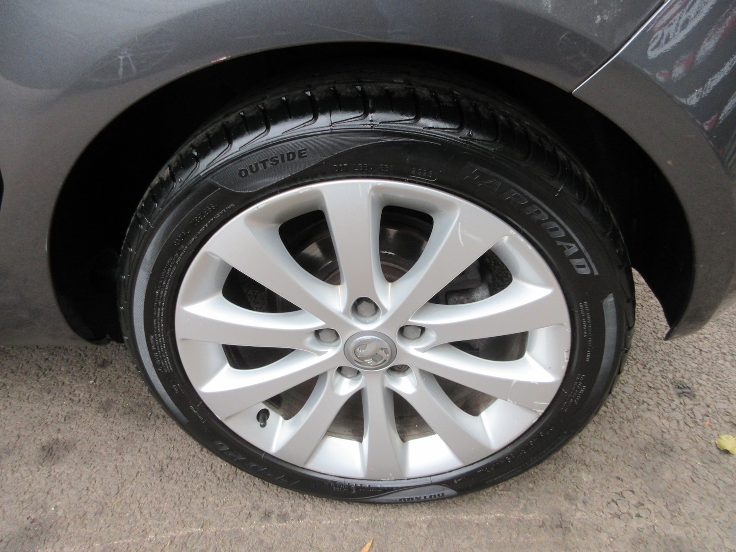 Used Vauxhall Meriva 2012 for sale - 76343929: Photo 28