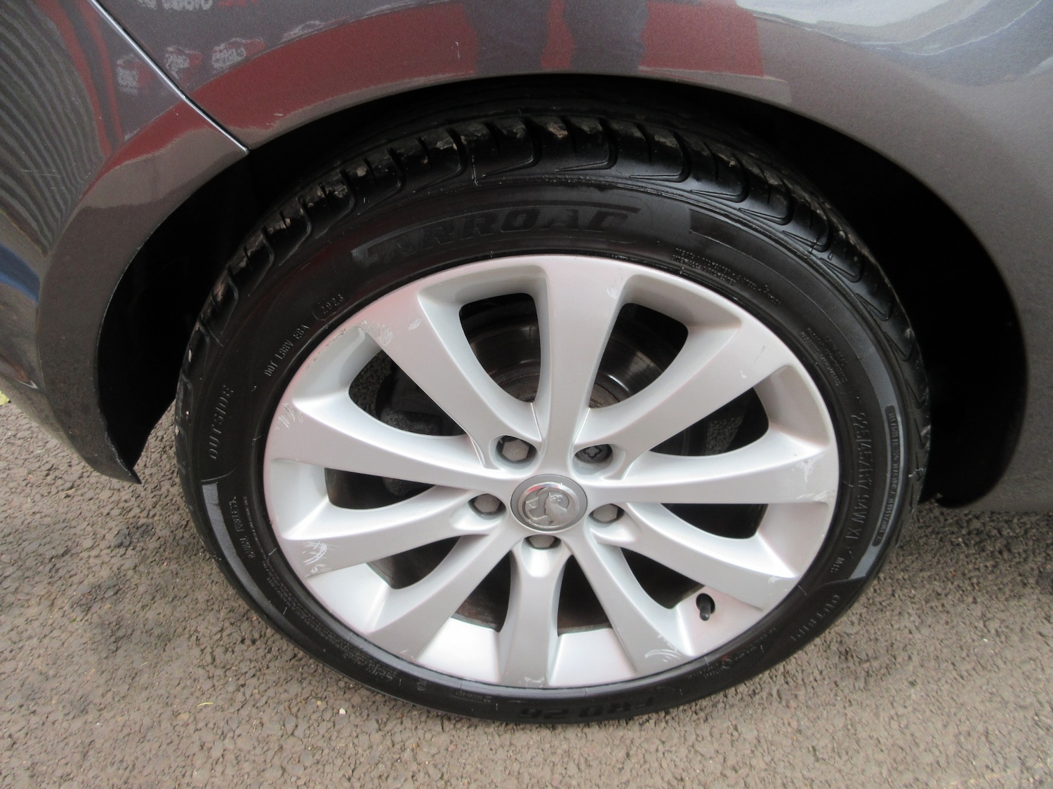 Used Vauxhall Meriva 2012 for sale - 76343929: Photo 29