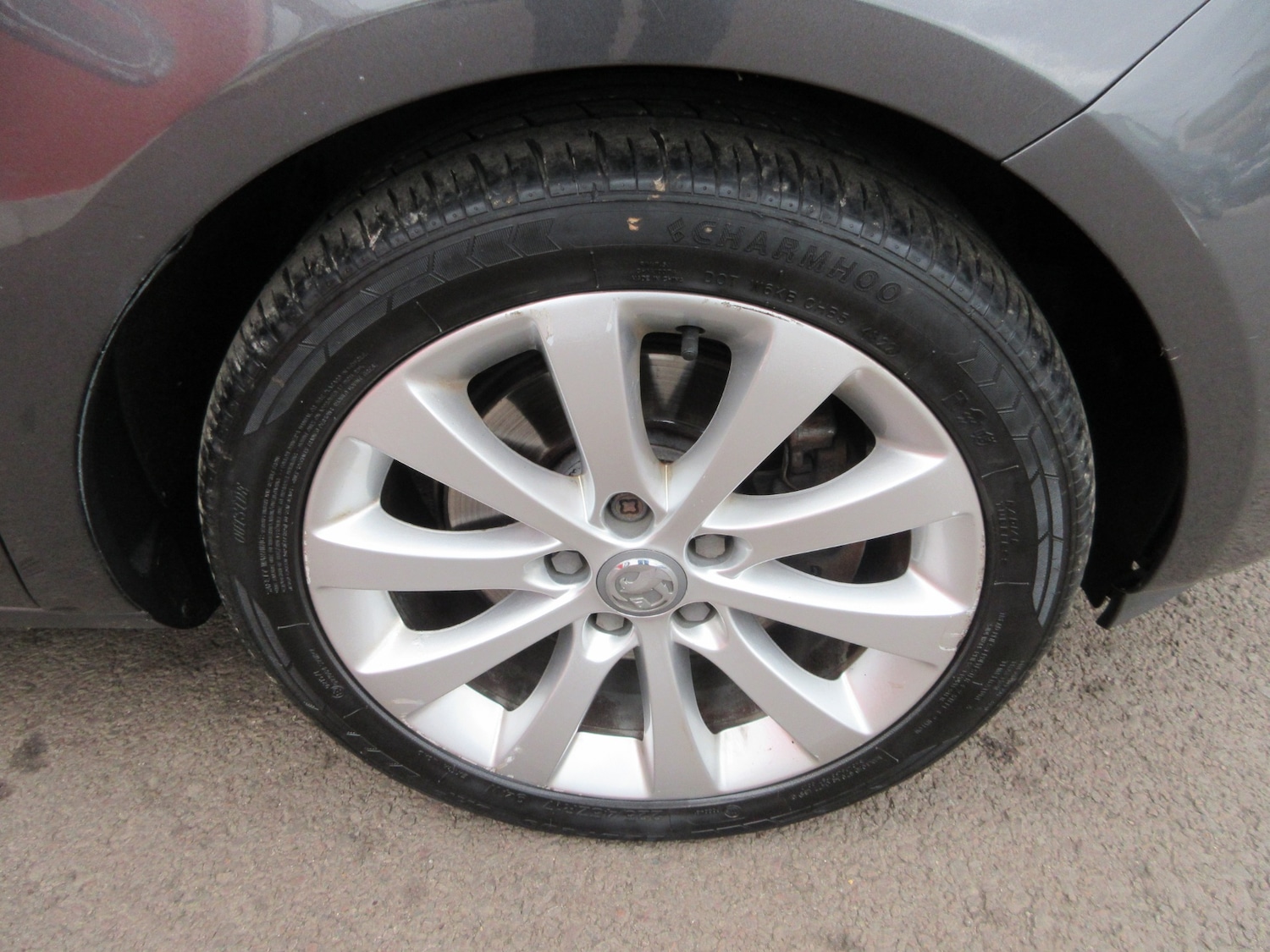 Used Vauxhall Meriva 2012 for sale - 76343929: Photo 30