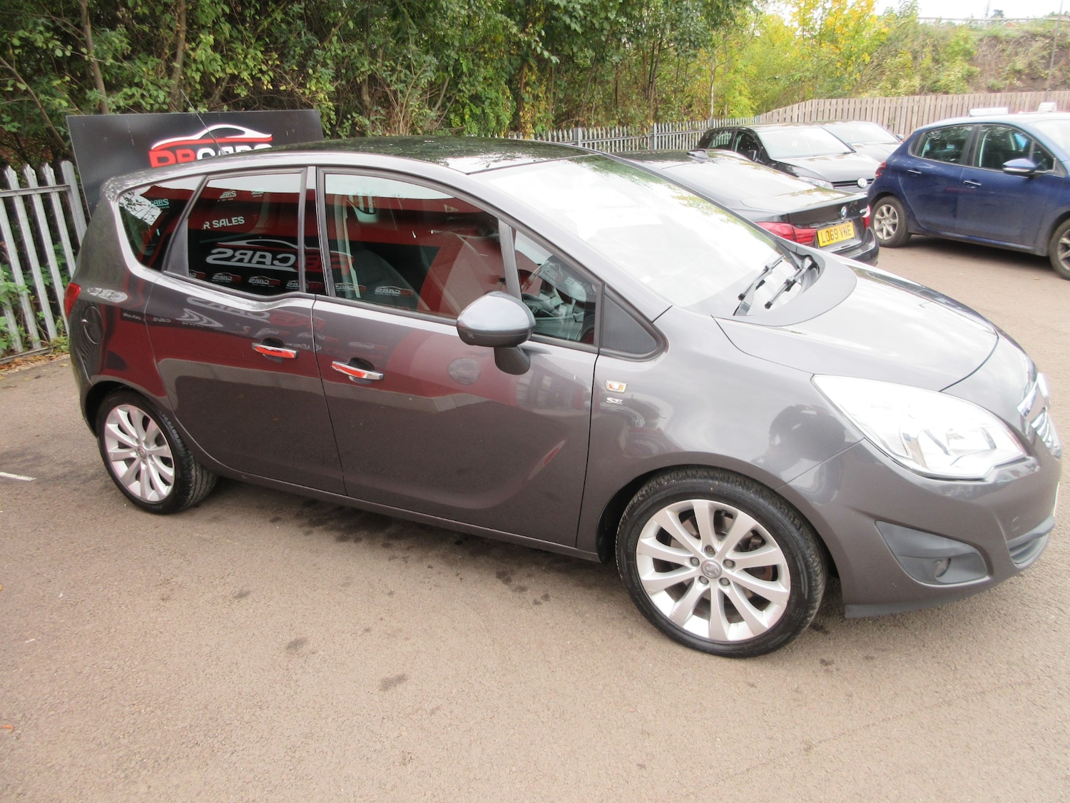 Used Vauxhall Meriva 2012 for sale - 76343929: Photo 8