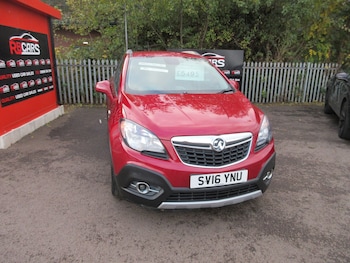 Used Vauxhall Mokka 2016 for sale - 76393863: Photo