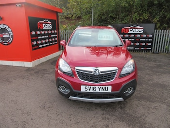 Used Vauxhall Mokka 2016 for sale - 76393863: Photo