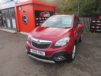 Used Vauxhall Mokka 2016 for sale - 76393863: Photo