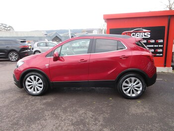 Used Vauxhall Mokka 2016 for sale - 76393863: Photo