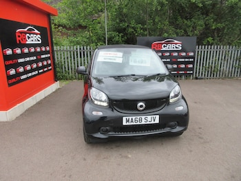 Used smart fortwo 2018 for sale - 78381443: Photo