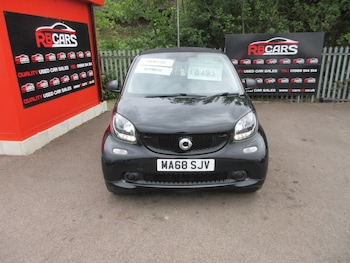 Used smart fortwo 2018 for sale - 78381443: Photo
