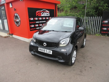 Used smart fortwo 2018 for sale - 78381443: Photo