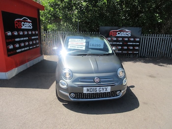 Used Fiat 500 2016 for sale - 78804494: Photo