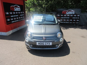 Used Fiat 500 2016 for sale - 78804494: Photo