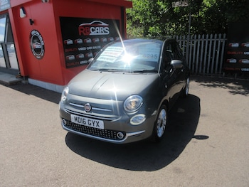 Used Fiat 500 2016 for sale - 78804494: Photo