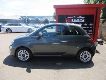 Used Fiat 500 2016 for sale - 78804494: Photo