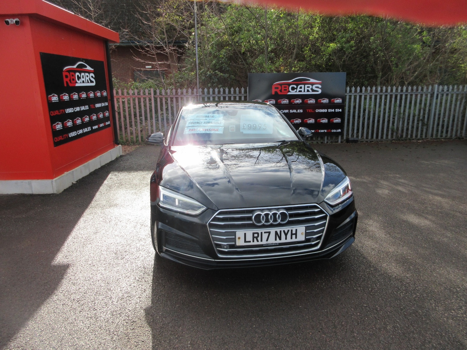 Used Audi A5 2017 for sale - 78054287: Photo 1