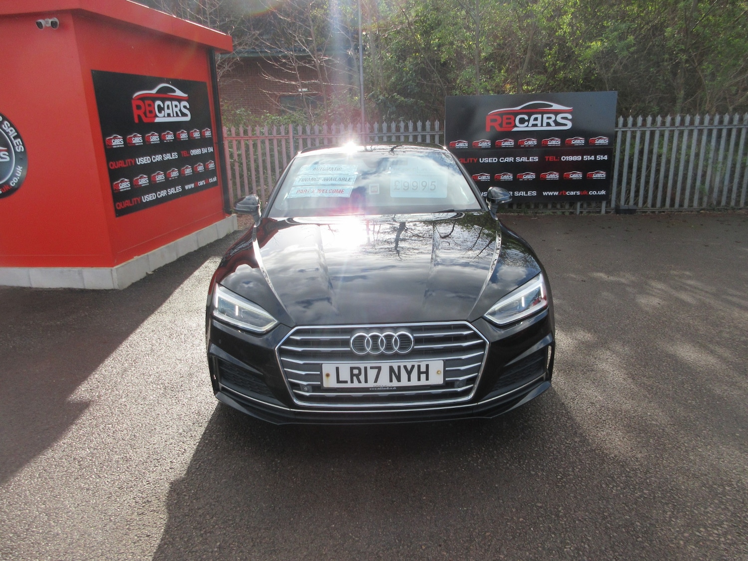 Used Audi A5 2017 for sale - 78054287: Photo 2