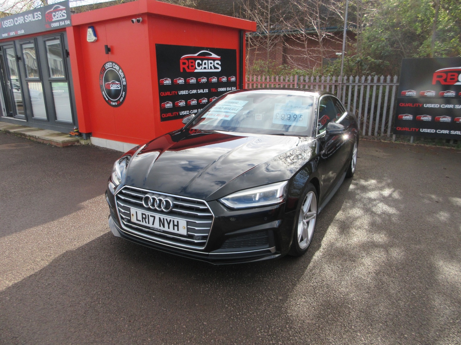 Used Audi A5 2017 for sale - 78054287: Photo 3