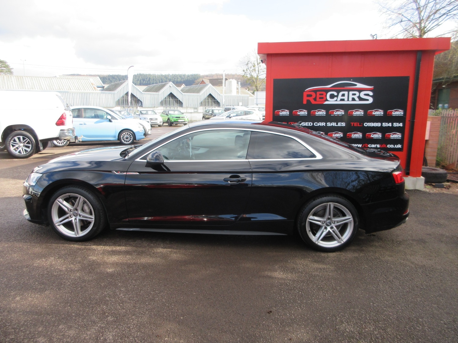Used Audi A5 2017 for sale - 78054287: Photo 4