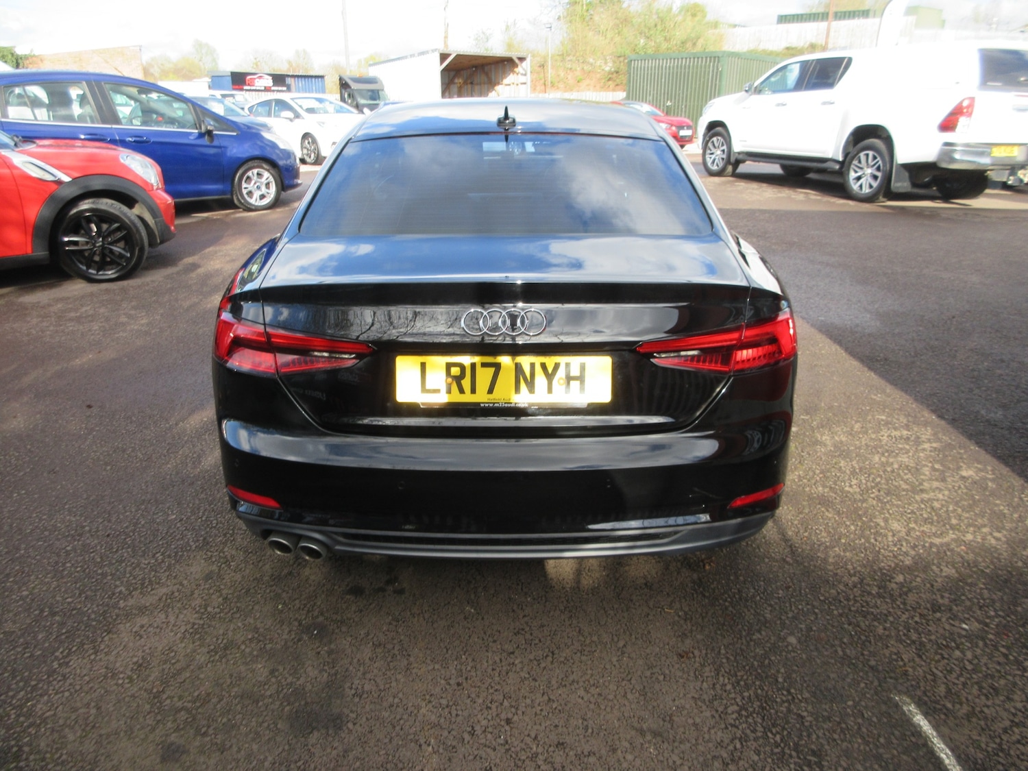 Used Audi A5 2017 for sale - 78054287: Photo 5