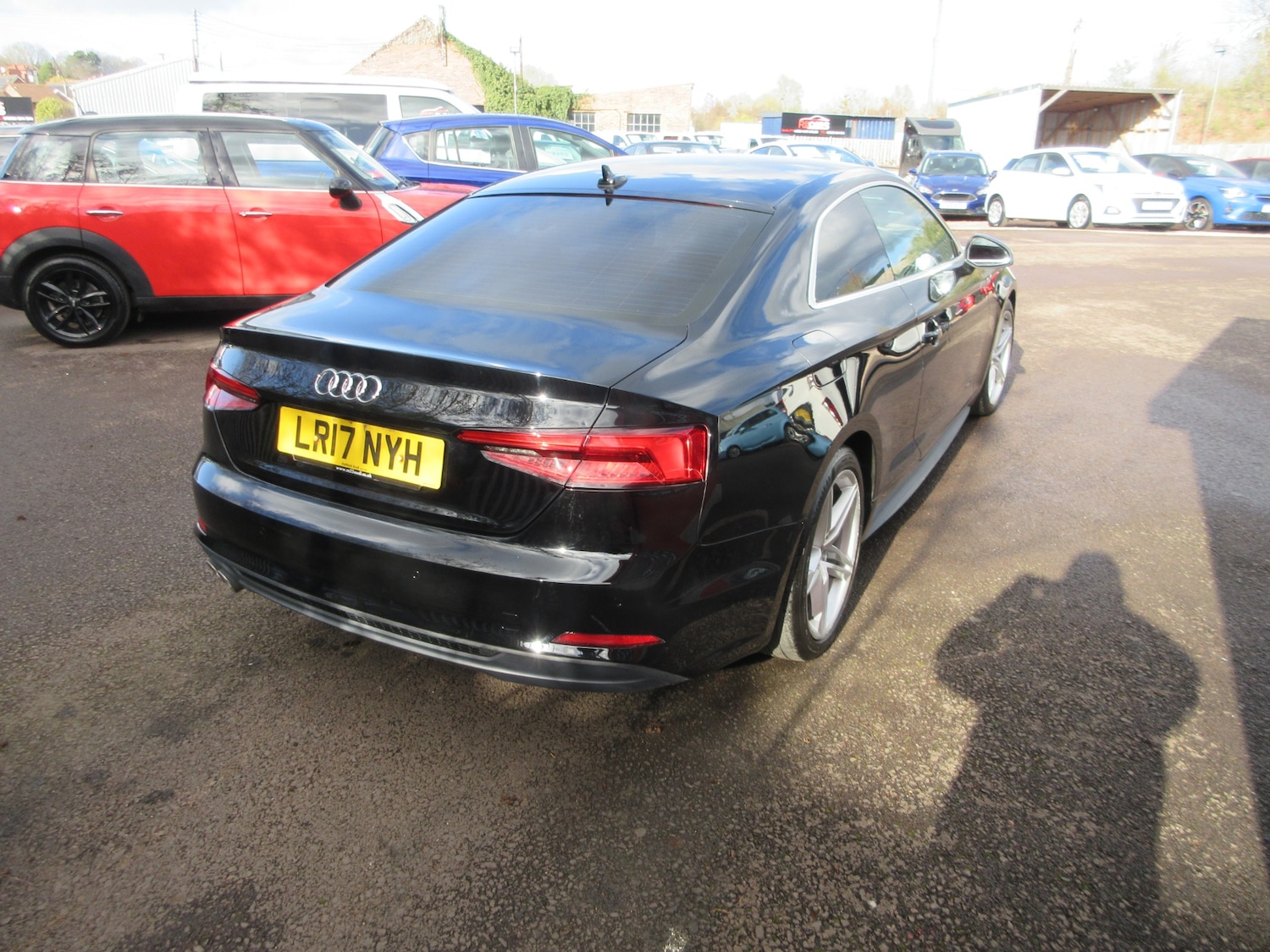 Used Audi A5 2017 for sale - 78054287: Photo 6