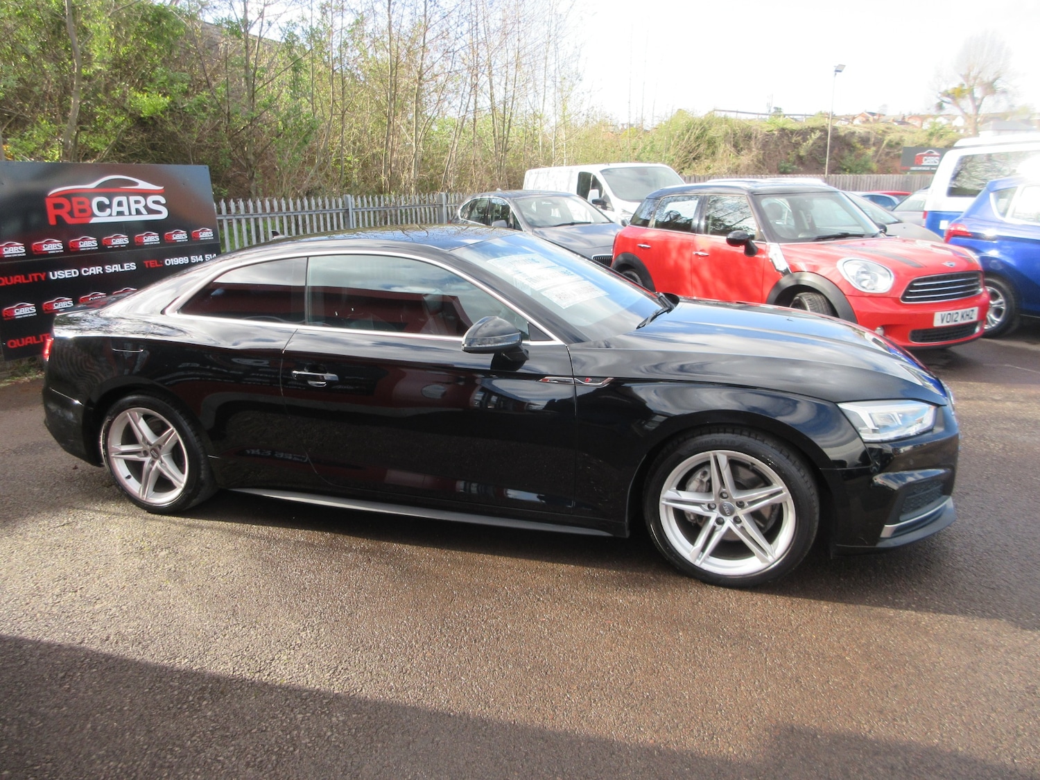 Used Audi A5 2017 for sale - 78054287: Photo 7