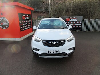 Used Vauxhall Mokka X 2019 for sale - 77260889: Photo