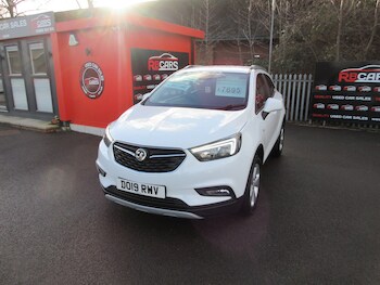 Used Vauxhall Mokka X 2019 for sale - 77260889: Photo