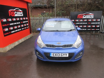 Used Kia Rio 2013 for sale - 77099953: Photo