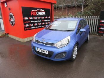 Used Kia Rio 2013 for sale - 77099953: Photo