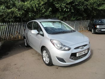 Used Hyundai Ix20 2012 for sale - 79637546: Photo