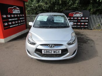 Used Hyundai Ix20 2012 for sale - 79637546: Photo