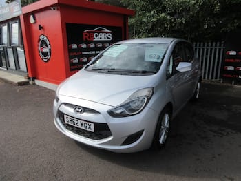 Used Hyundai Ix20 2012 for sale - 79637546: Photo