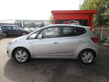 Used Hyundai Ix20 2012 for sale - 79637546: Photo