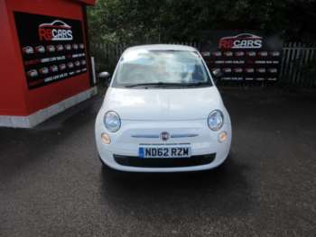 Used Fiat 500 2012 for sale - 75091892: Photo