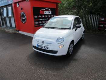 Used Fiat 500 2012 for sale - 75091892: Photo