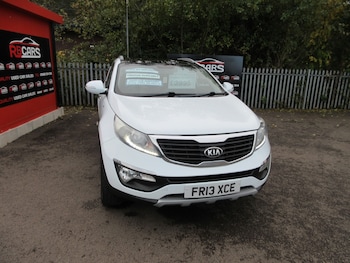 Kia - Sportage