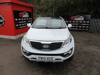 Used Kia Sportage 2013 for sale - 76262862: Photo