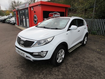 Used Kia Sportage 2013 for sale - 76262862: Photo