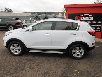 Used Kia Sportage 2013 for sale - 76262862: Photo