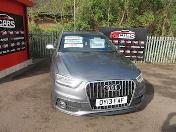 Used Audi Q3 2013 for sale - 78296276: Photo