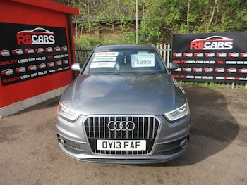 Used Audi Q3 2013 for sale - 78296276: Photo