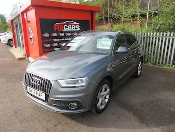 Used Audi Q3 2013 for sale - 78296276: Photo