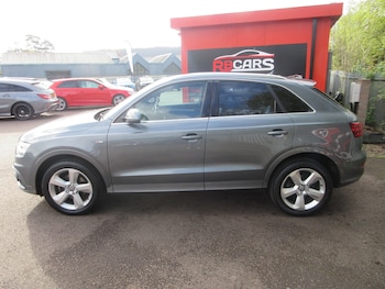 Used Audi Q3 2013 for sale - 78296276: Photo