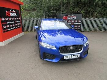 Jaguar - XF